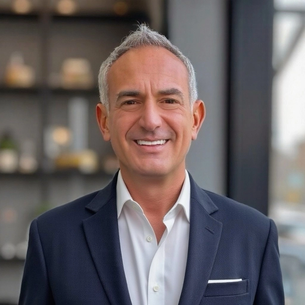 Mike Santos Chief Executive Officer  image