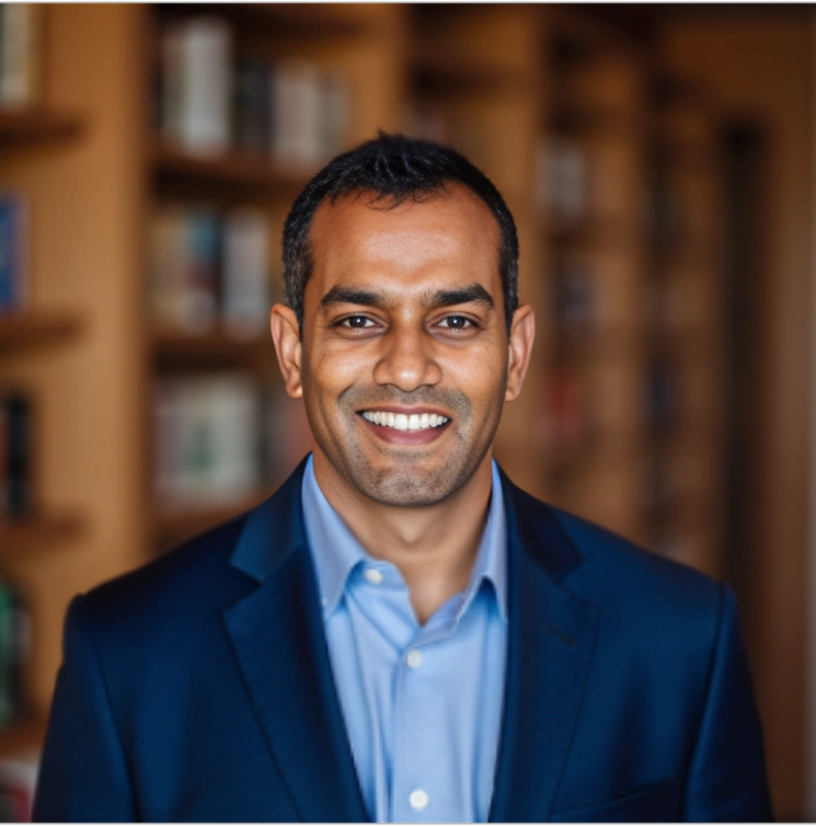 Mukund Ravipaty Chief Information Security Officer  image