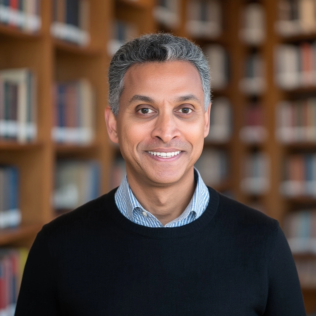 Vijay Sundhar Founder & Chief Technology Officer  image